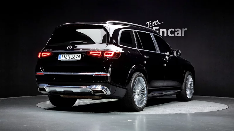 Mercedes-Benz GLS-Class