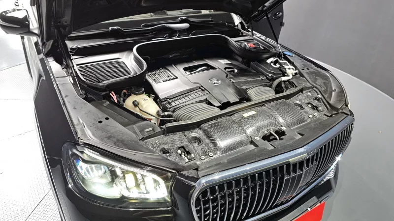 Mercedes-Benz GLS-Class