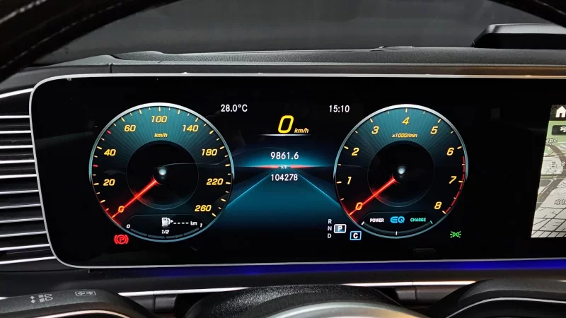 Mercedes-Benz GLS-Class