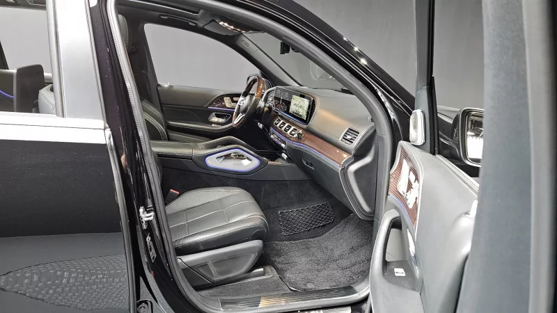 Mercedes-Benz GLS-Class