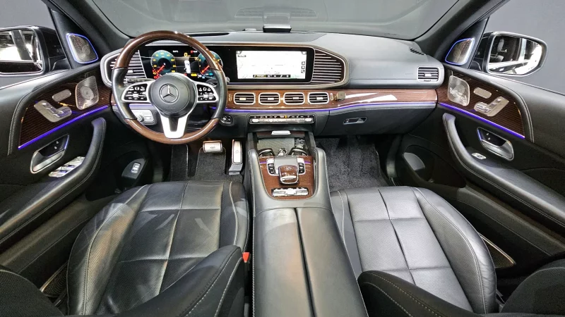 Mercedes-Benz GLS-Class