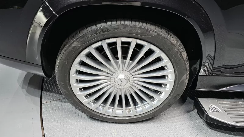 Mercedes-Benz GLS-Class