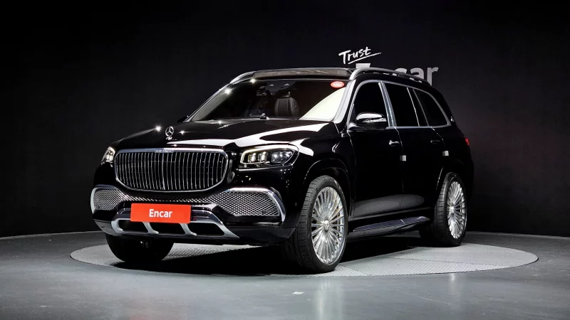 Mercedes-Benz GLS-Class