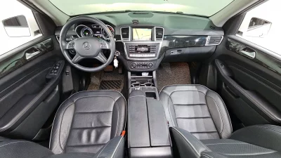 Mercedes-Benz M-class