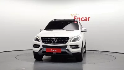 Mercedes-Benz M-class