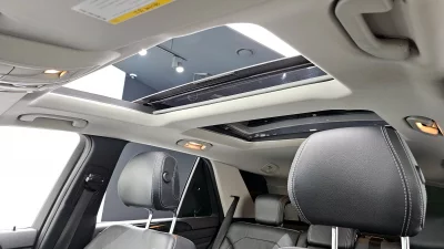 Mercedes-Benz M-class