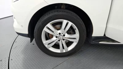 Mercedes-Benz M-class