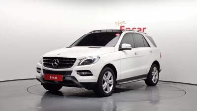 Mercedes-Benz M-class