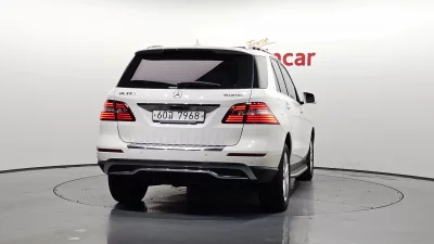 Mercedes-Benz M-class
