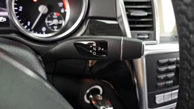 Mercedes-Benz M-class