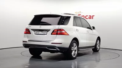Mercedes-Benz M-class