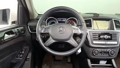 Mercedes-Benz M-class