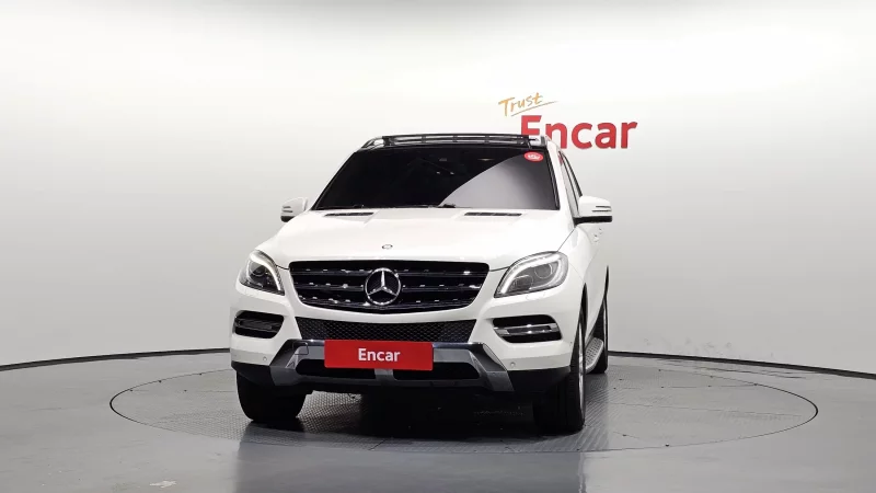 Mercedes-Benz M-class