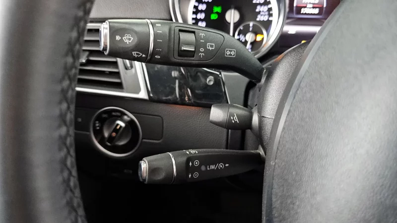 Mercedes-Benz M-class