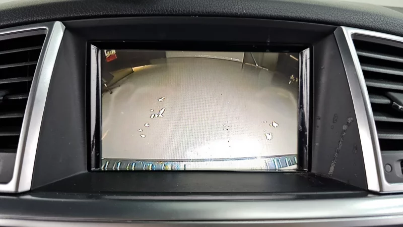 Mercedes-Benz M-class