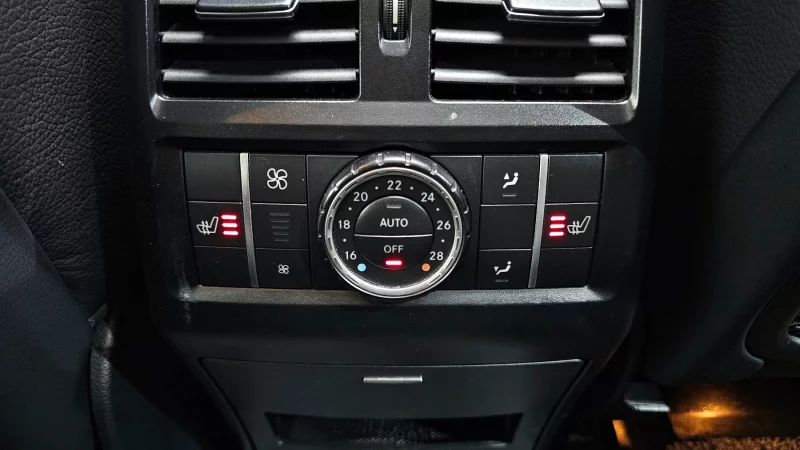 Mercedes-Benz M-class