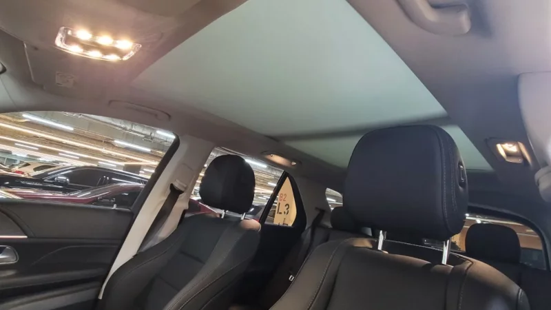 Mercedes-Benz GLE-Class