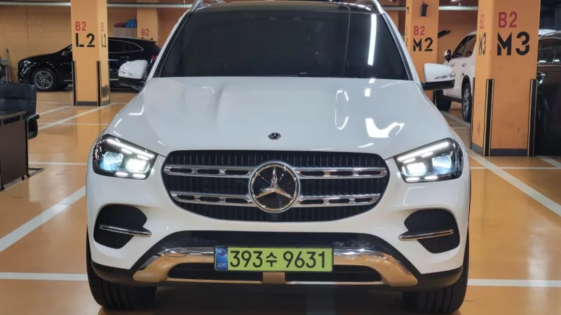 Mercedes-Benz GLE-Class