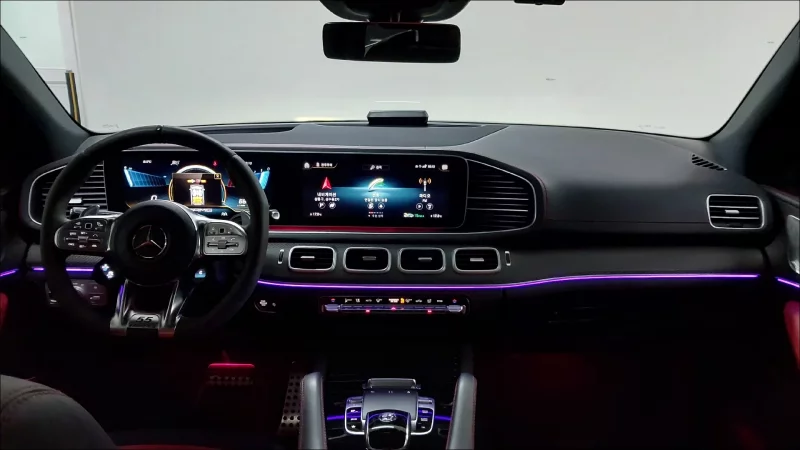 Mercedes-Benz GLE-Class