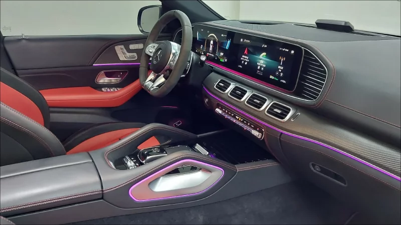 Mercedes-Benz GLE-Class