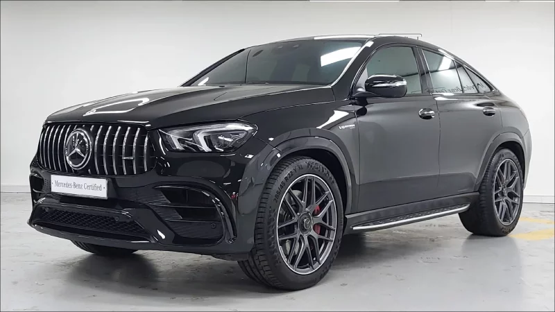 Mercedes-Benz GLE-Class