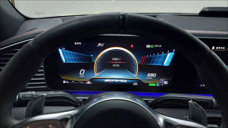 Mercedes-Benz GLE-Class