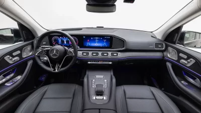 Mercedes-Benz GLE-Class