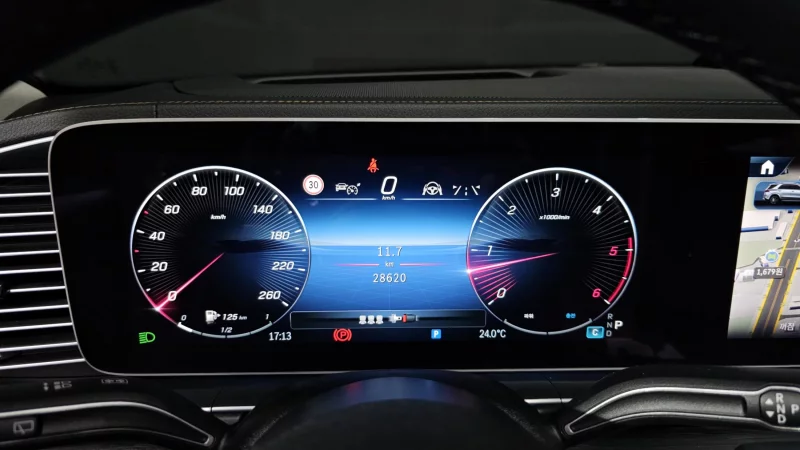 Mercedes-Benz GLE-Class