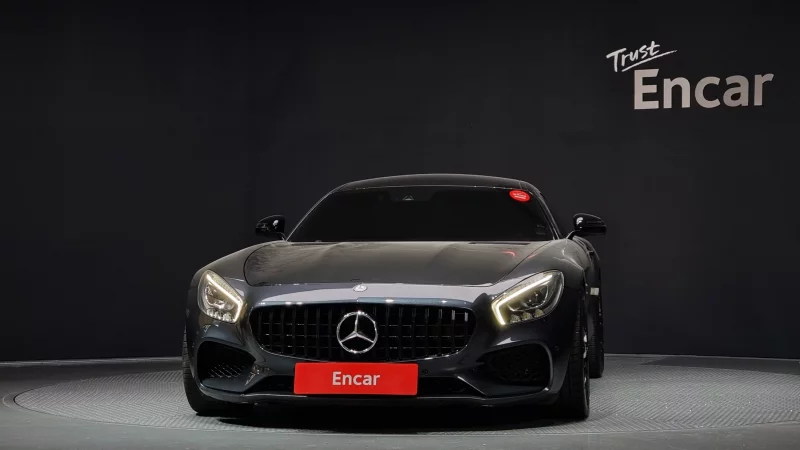 Mercedes-Benz AMG GT