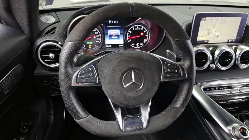 Mercedes-Benz AMG GT
