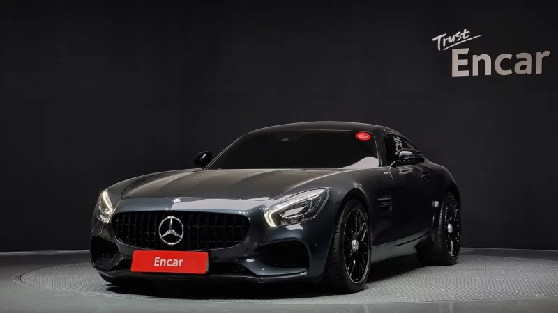Mercedes-Benz AMG GT