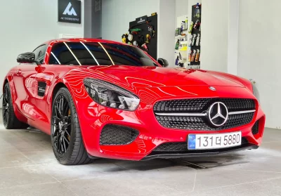 Mercedes-Benz AMG GT