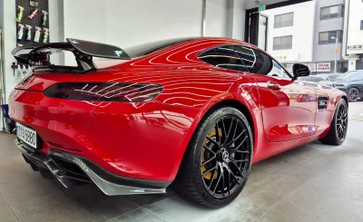 Mercedes-Benz AMG GT