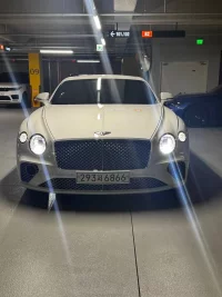 Bentley Continental