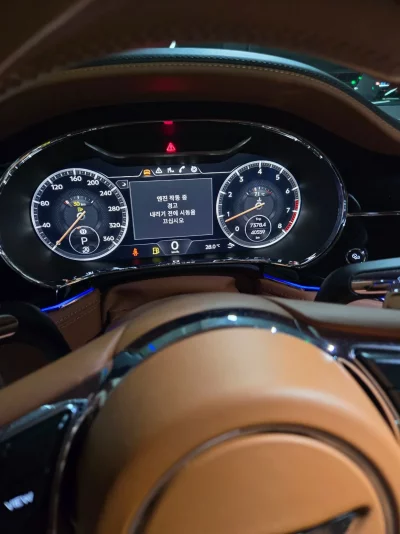Bentley Continental