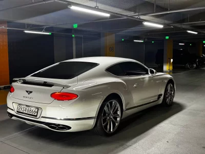 Bentley Continental