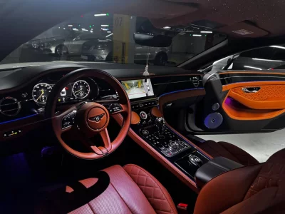 Bentley Continental