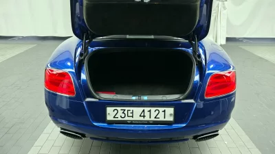 Bentley Continental