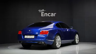 Bentley Continental
