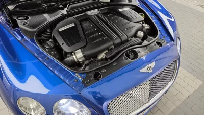 Bentley Continental
