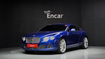 Bentley Continental