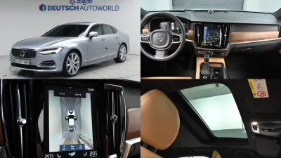 Volvo S90