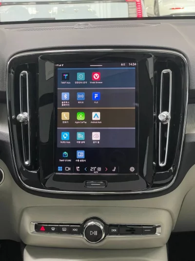 Volvo XC40