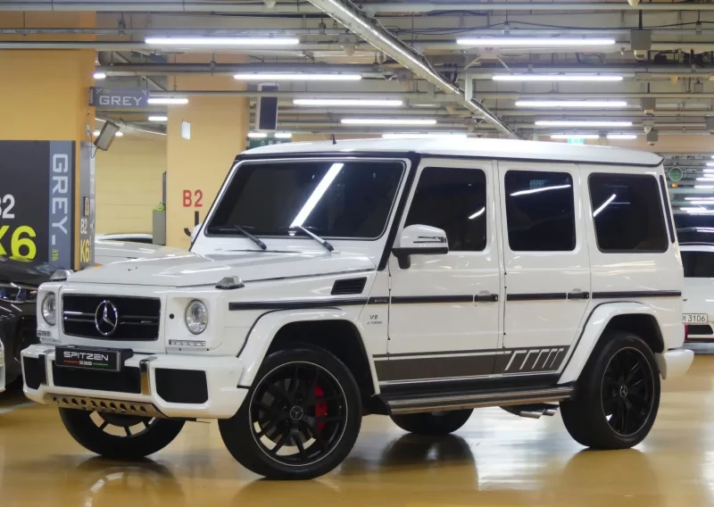 Mercedes-Benz G-Class