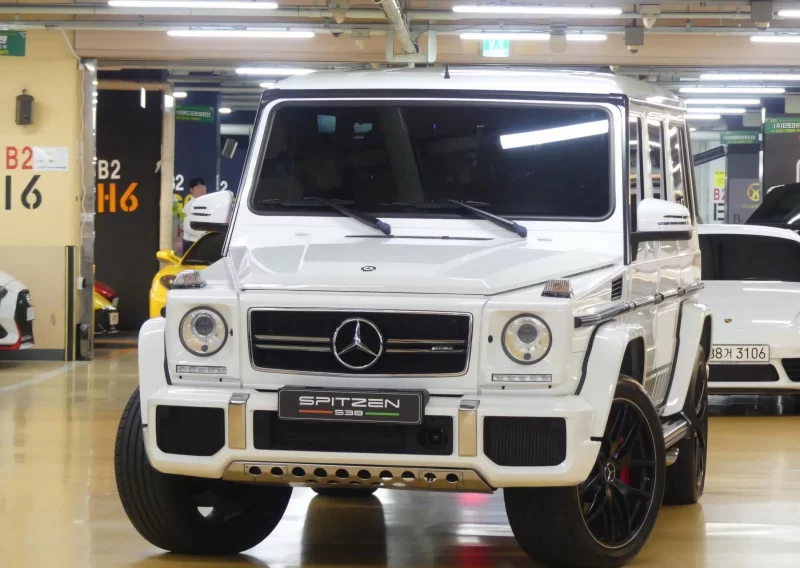 Mercedes-Benz G-Class