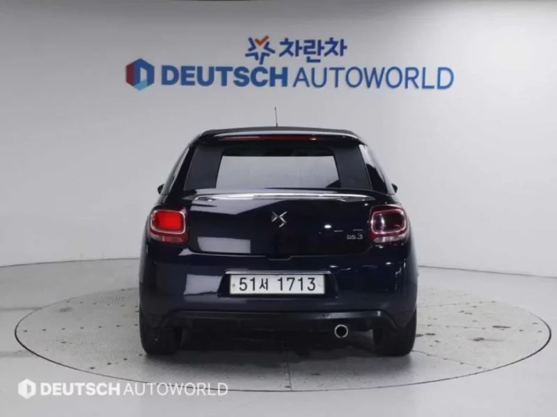 Citroen DS3