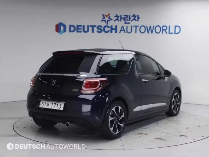 Citroen DS3