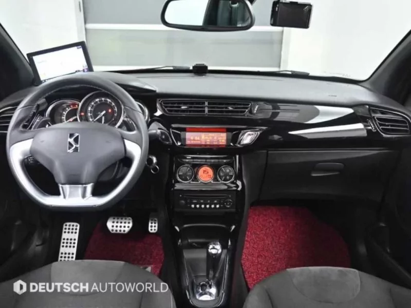 Citroen DS3