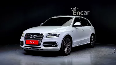 Audi SQ5