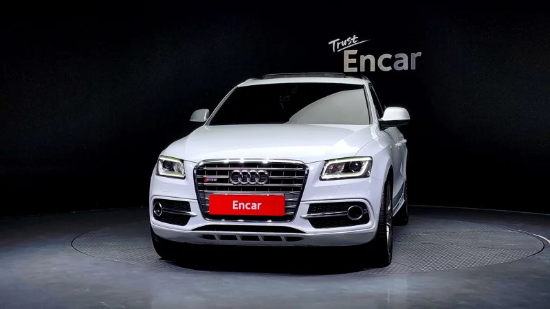 Audi SQ5